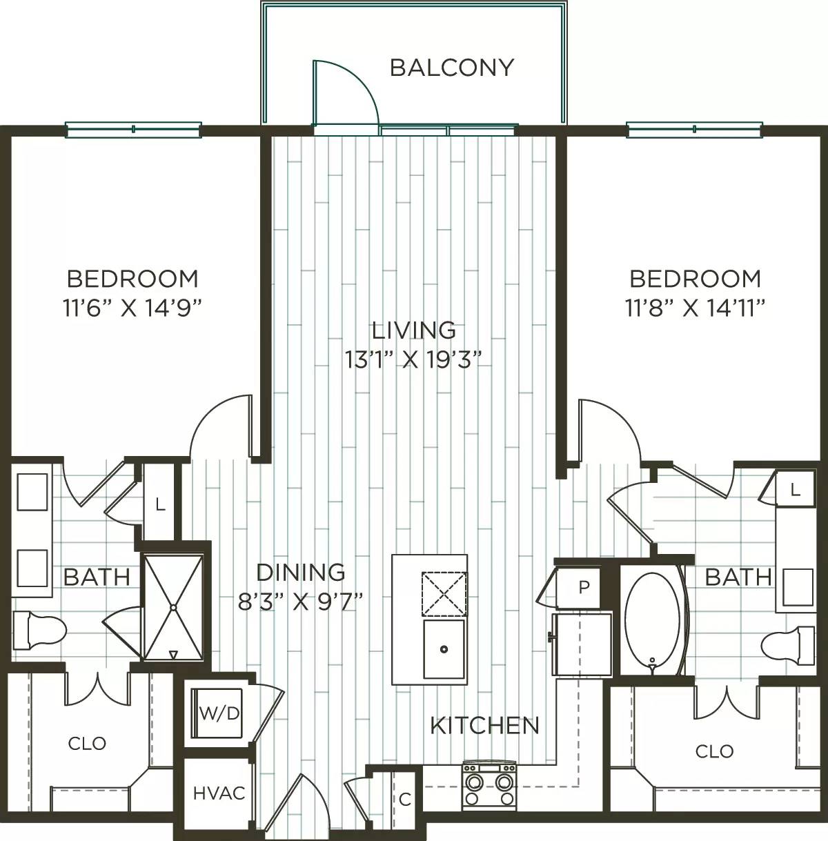 Floor Plan 2