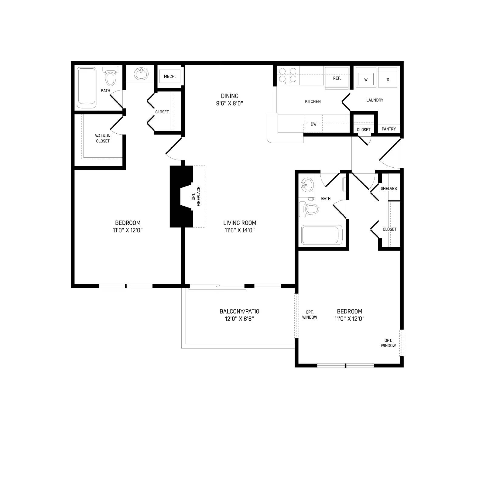 Floor Plan 2