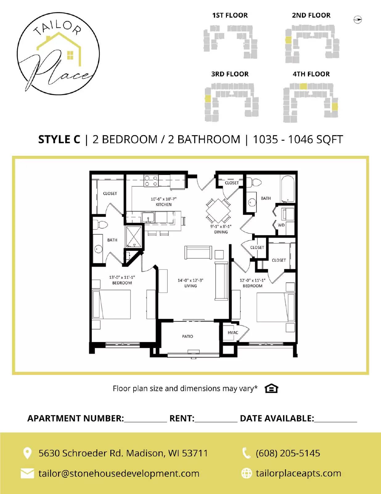 Floor Plan 2
