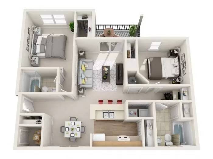 Floor Plan 2