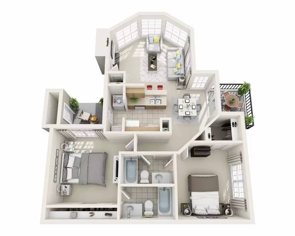 Floor Plan 2