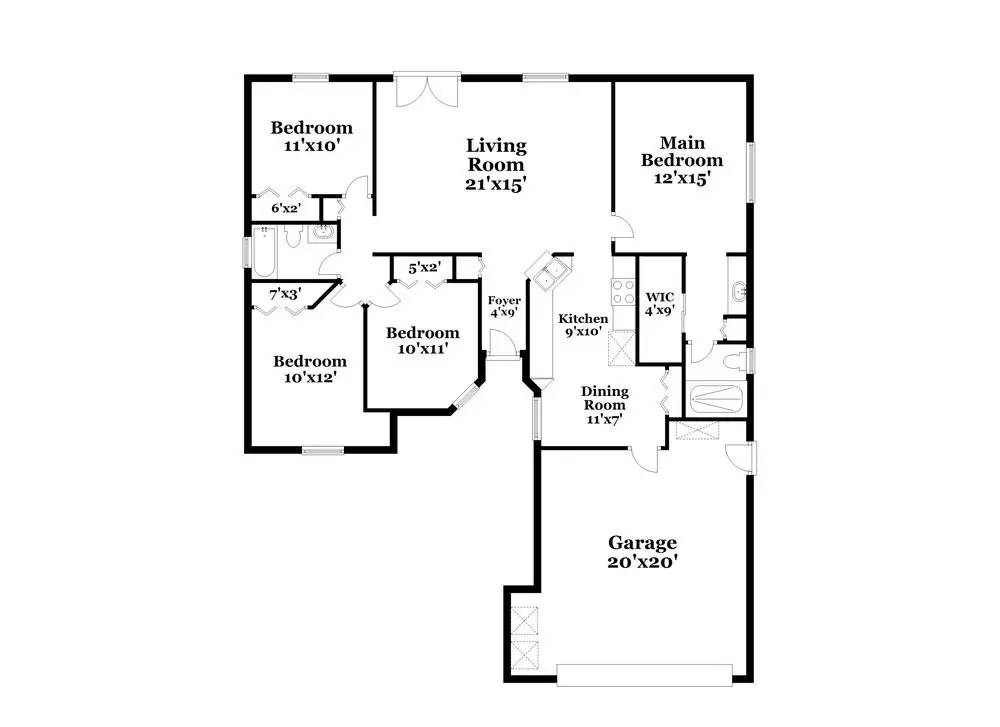 Floor Plan 2