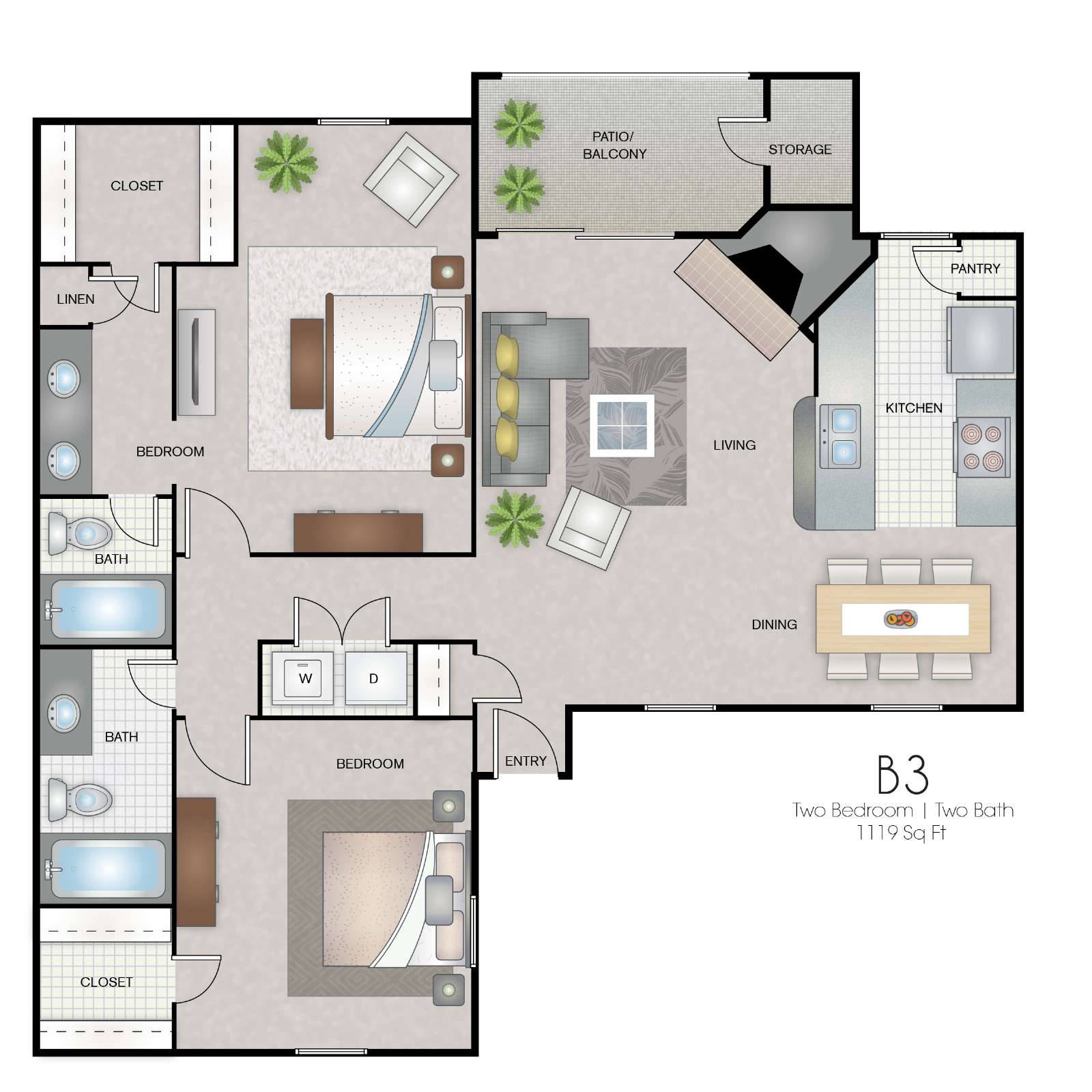 Floor Plan 2