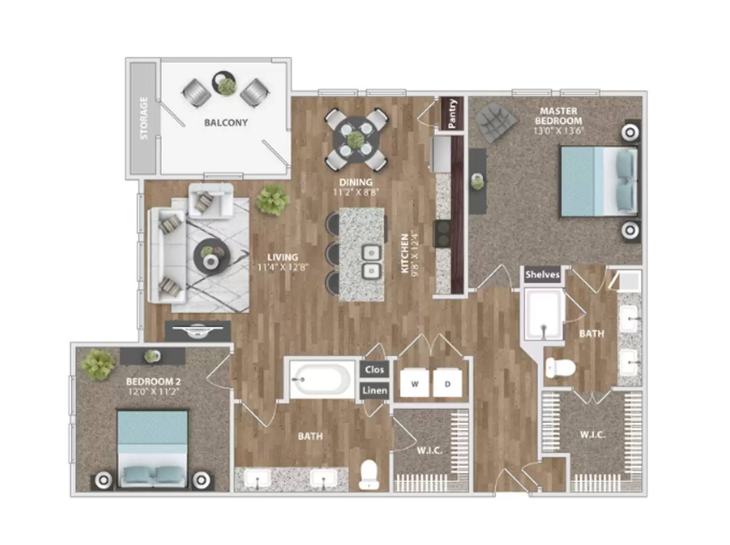 Floor Plan 2
