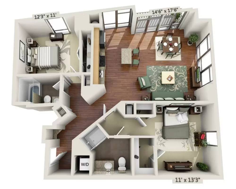 Floor Plan 2