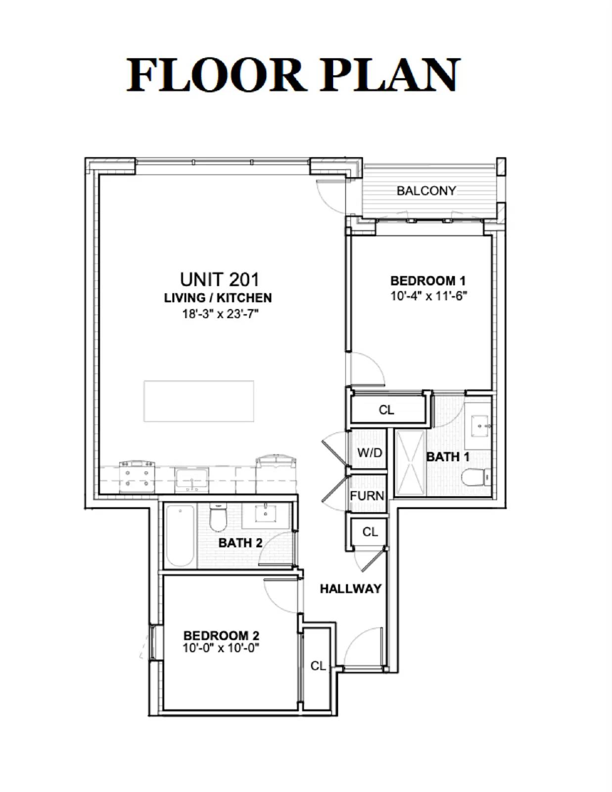 Floor Plan 2