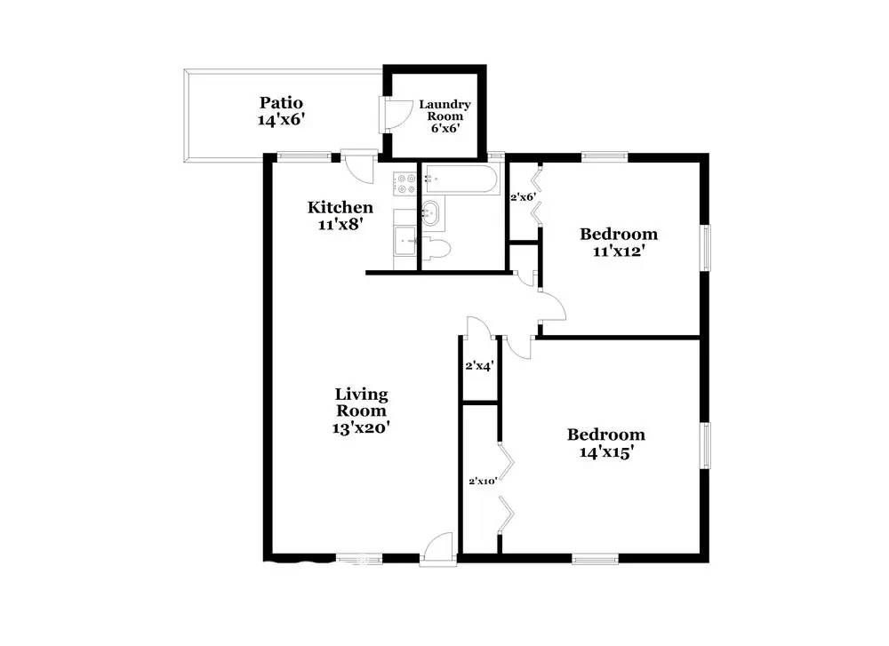 Floor Plan 2