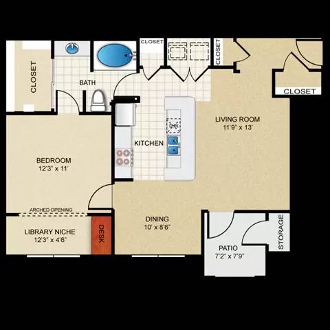 Floor Plan 2