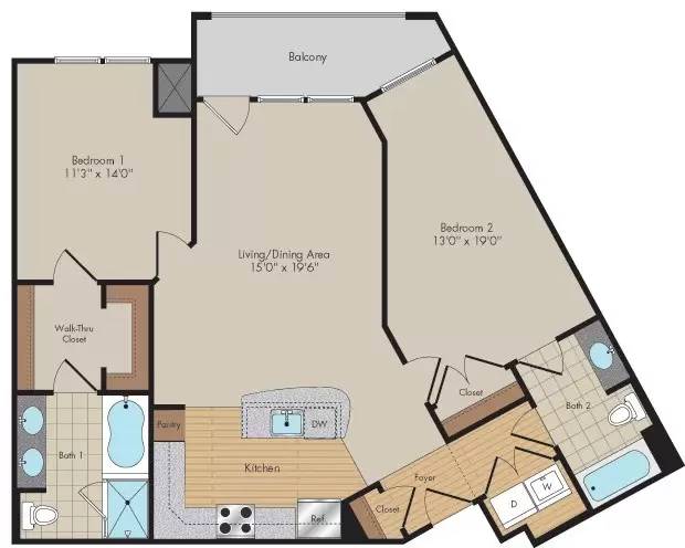 Floor Plan 2