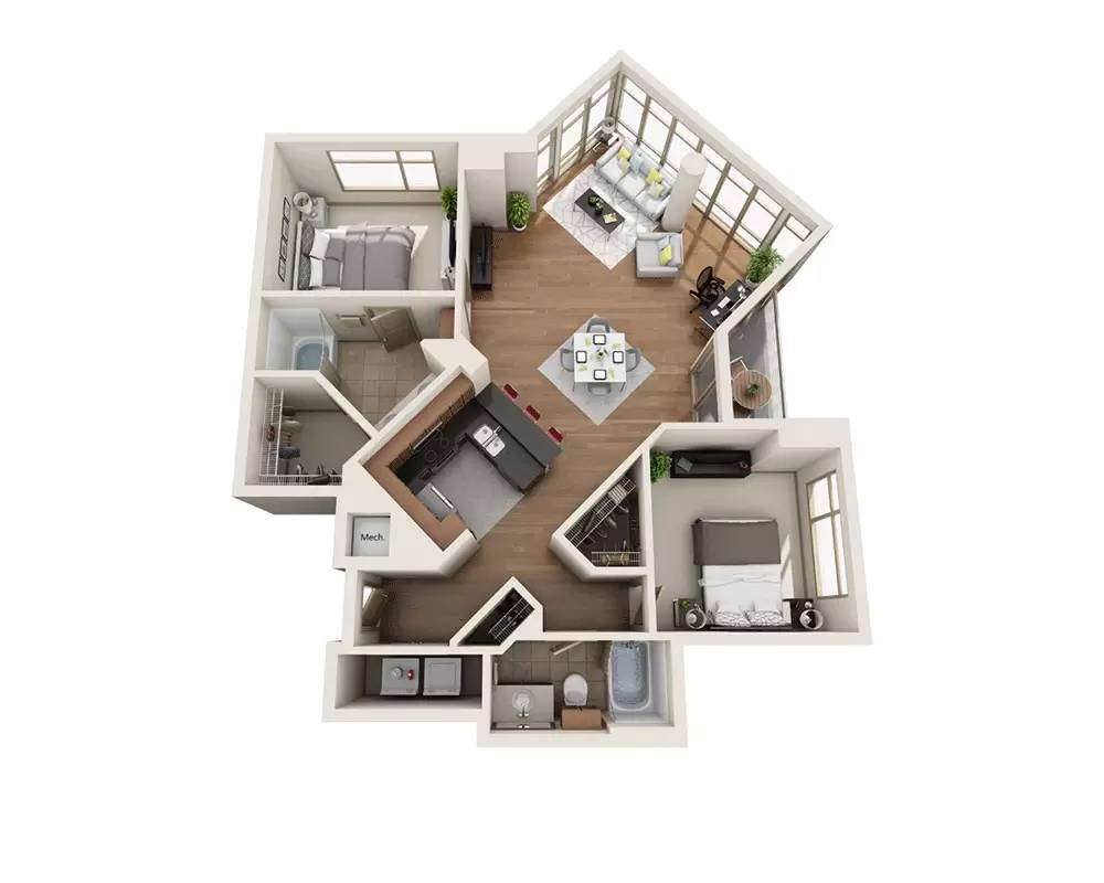 Floor Plan 2