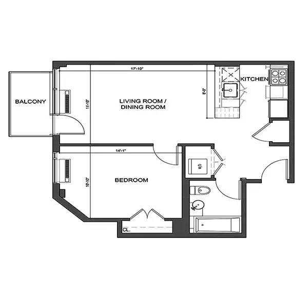 Floor Plan 2