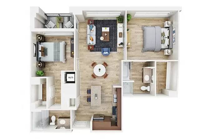 Floor Plan 2