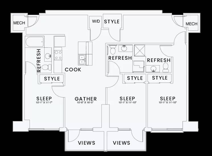 Floor Plan 2