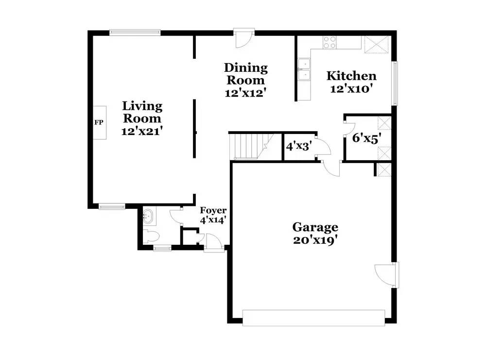 Floor Plan 2