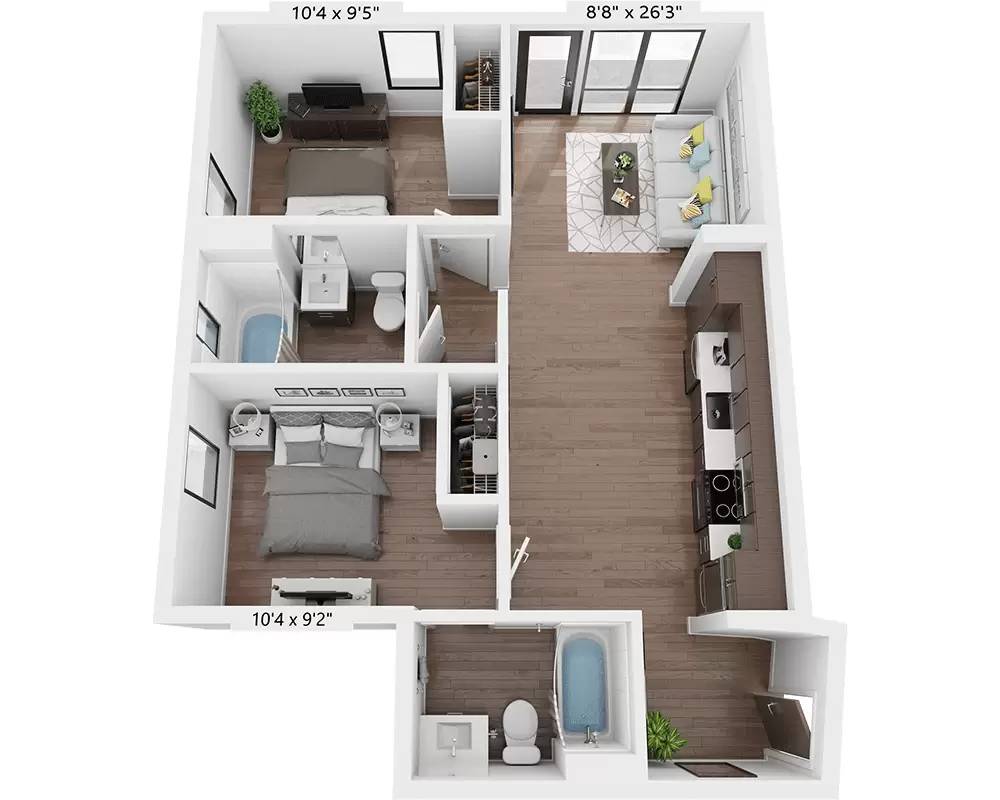Floor Plan 2