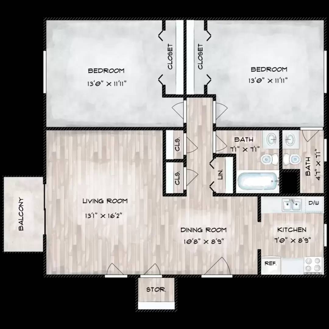 Floor Plan 2