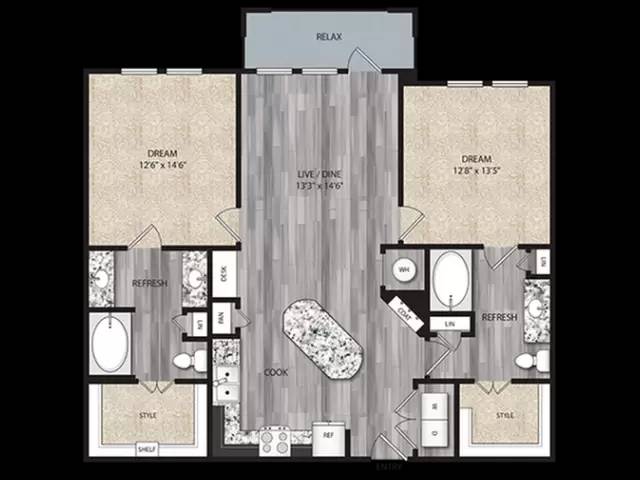 Floor Plan 2