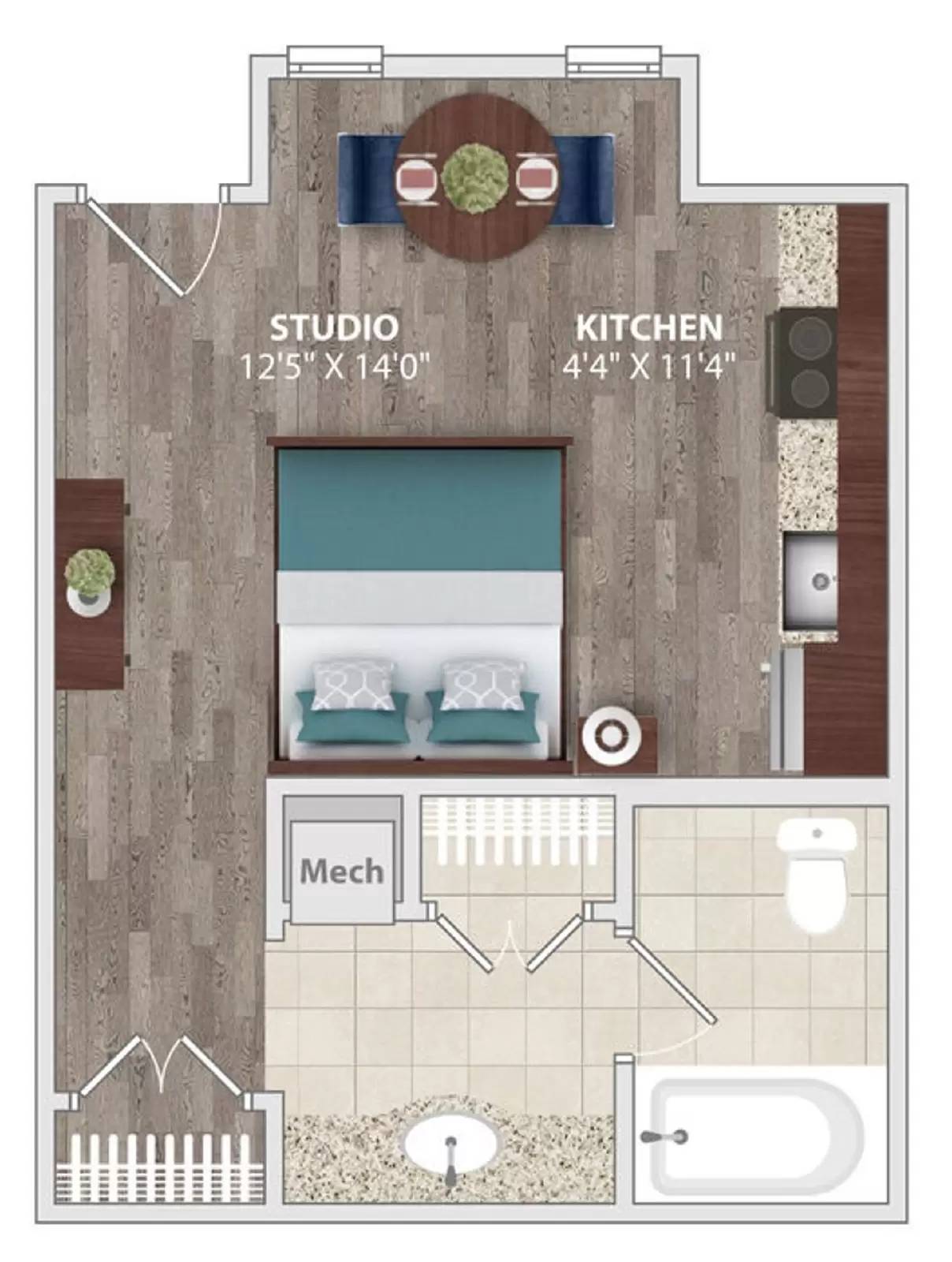 Floor Plan 2