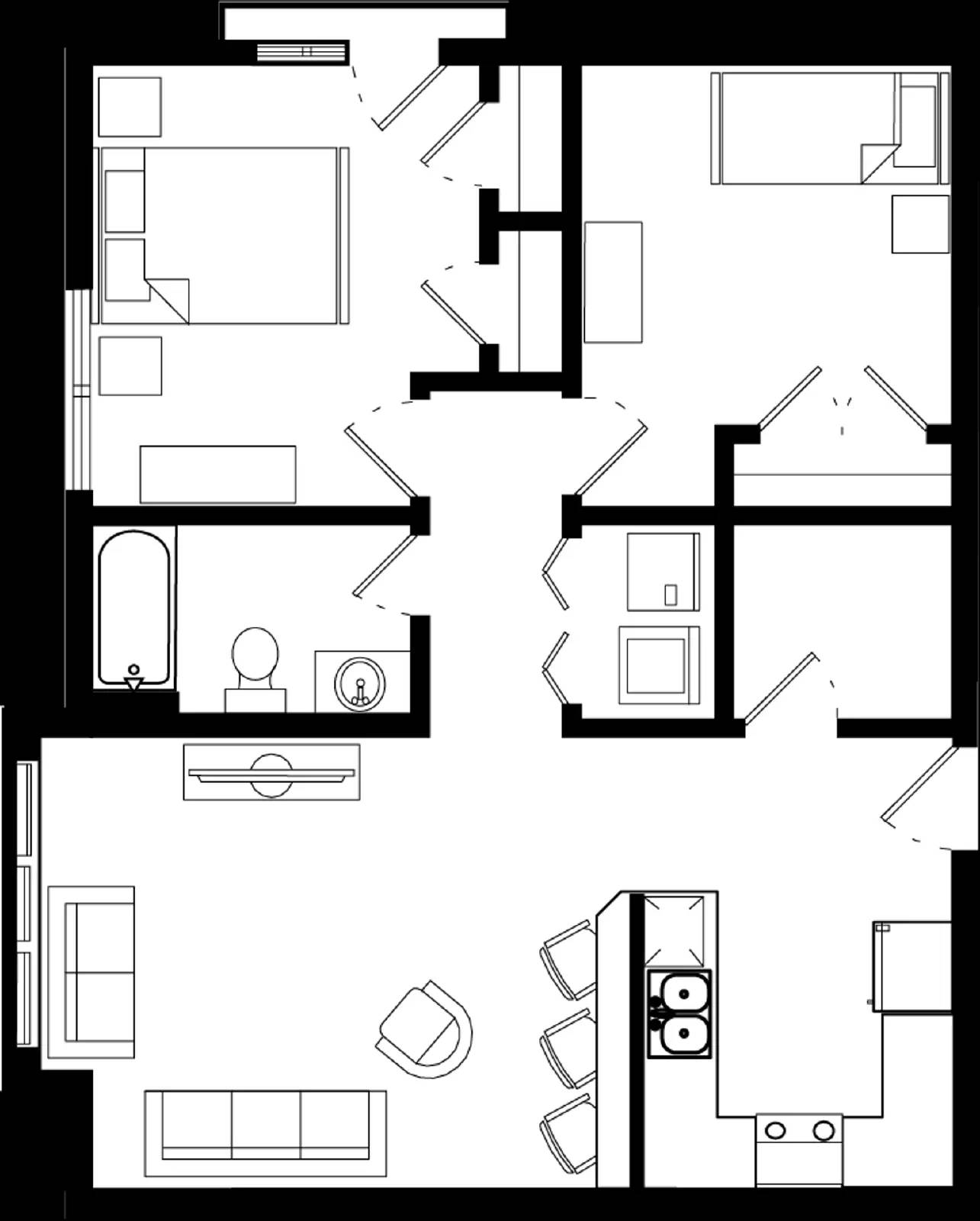 Floor Plan 2