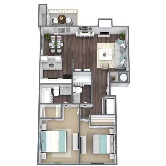 Floor Plan 2