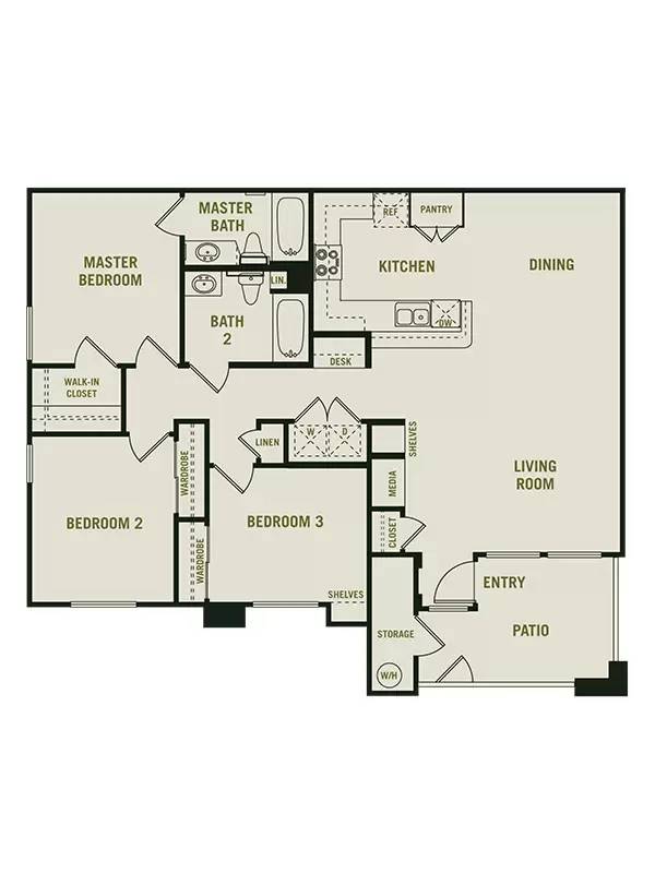 Floor Plan 2