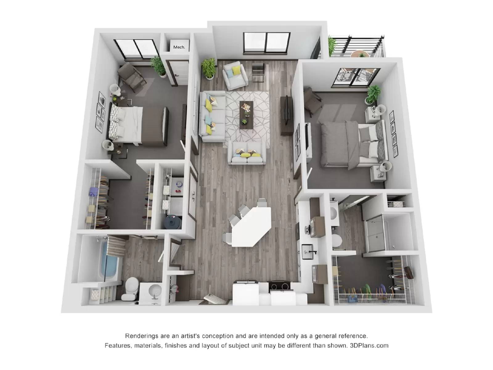 Floor Plan 2