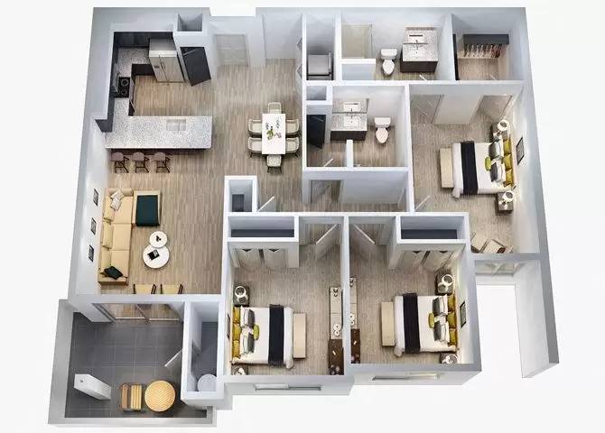 Floor Plan 2