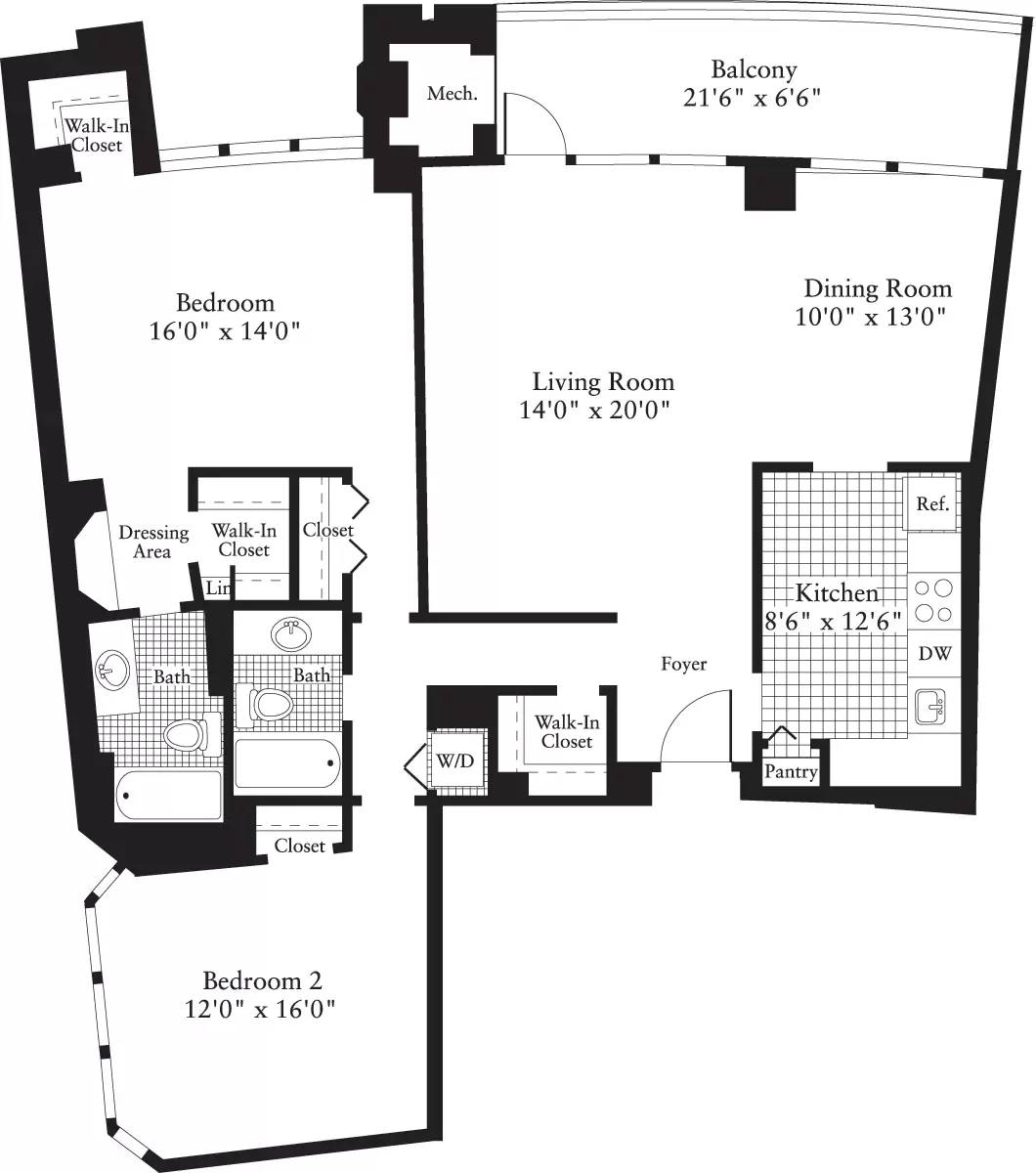 Floor Plan 2