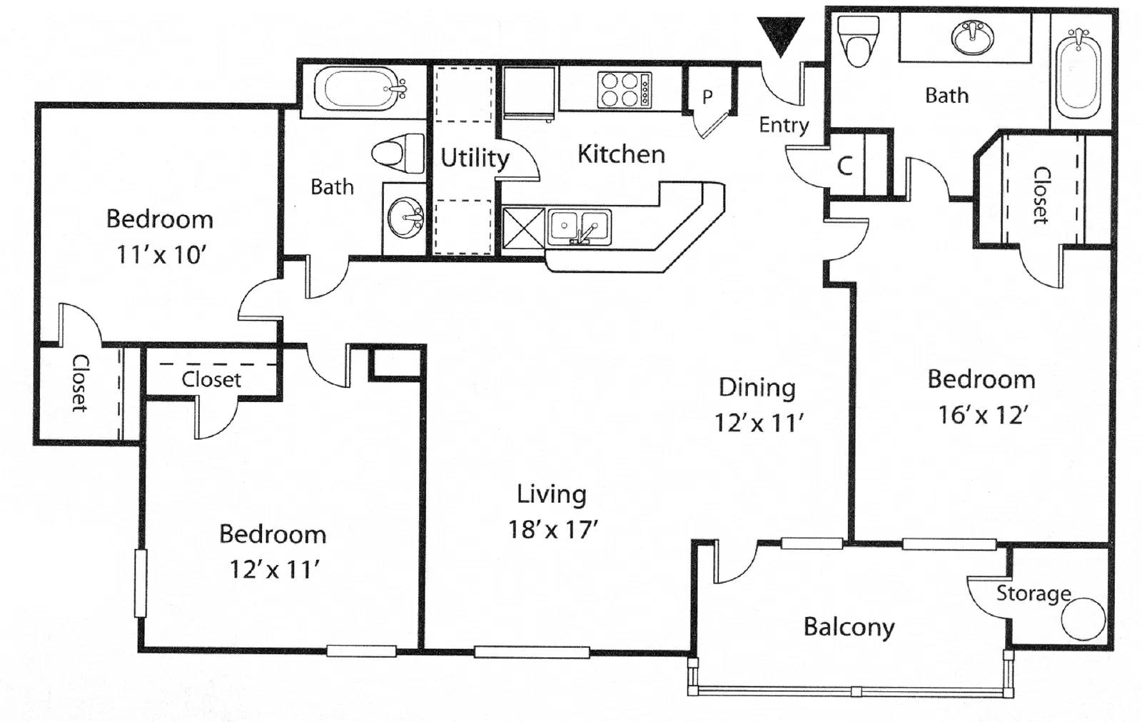 Floor Plan 2