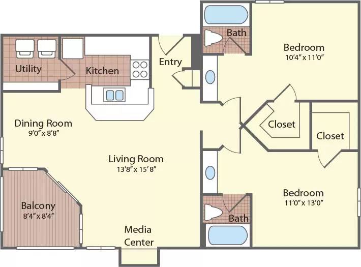 Floor Plan 2
