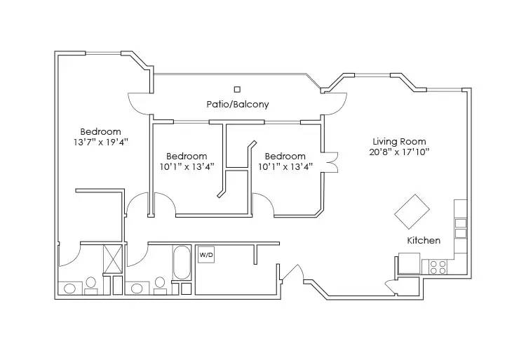 Floor Plan 2