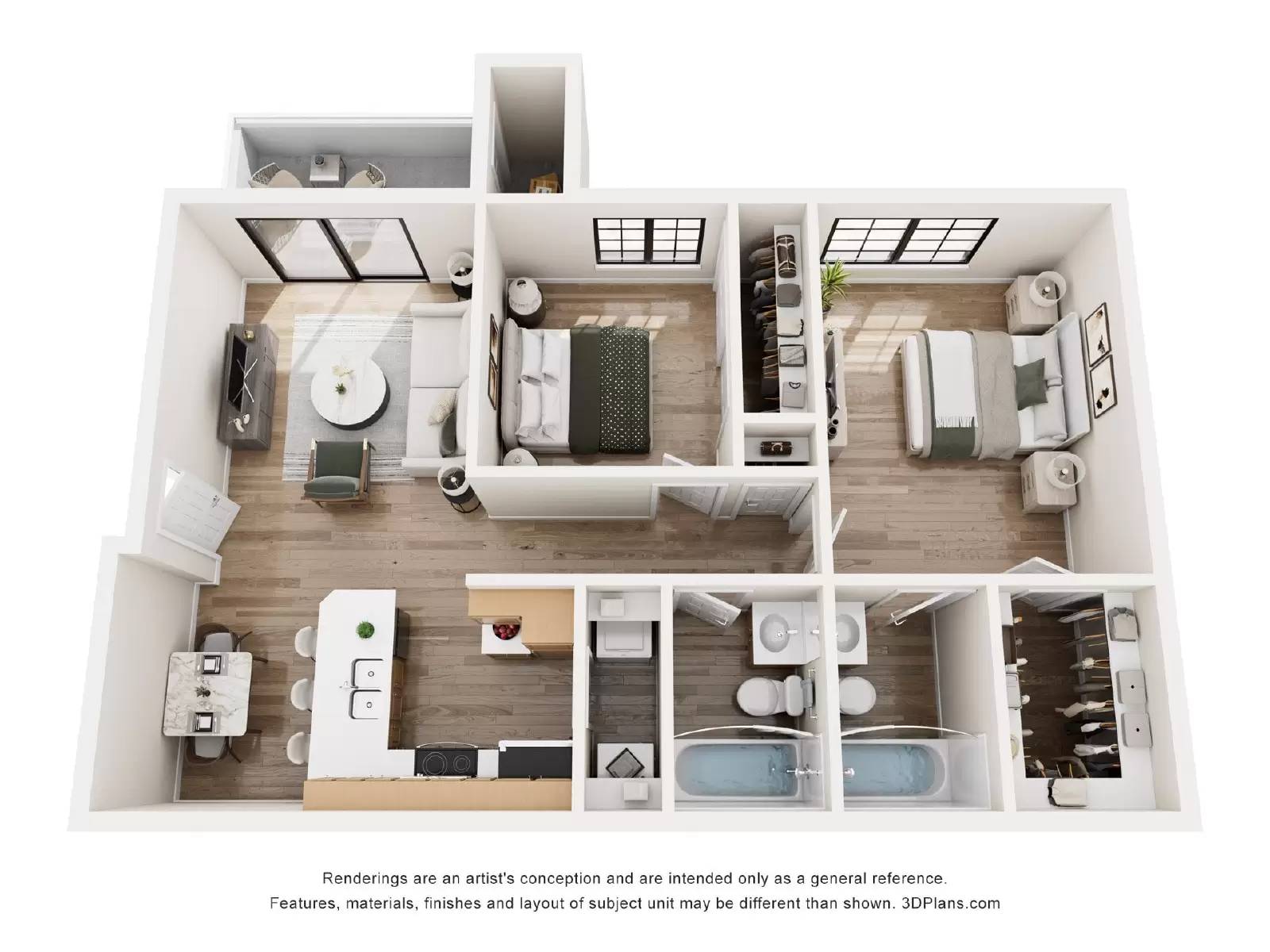 Floor Plan 2