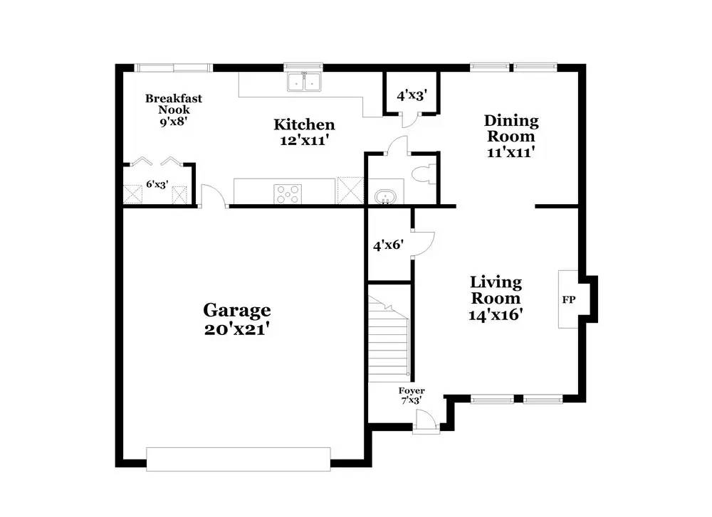 Floor Plan 2