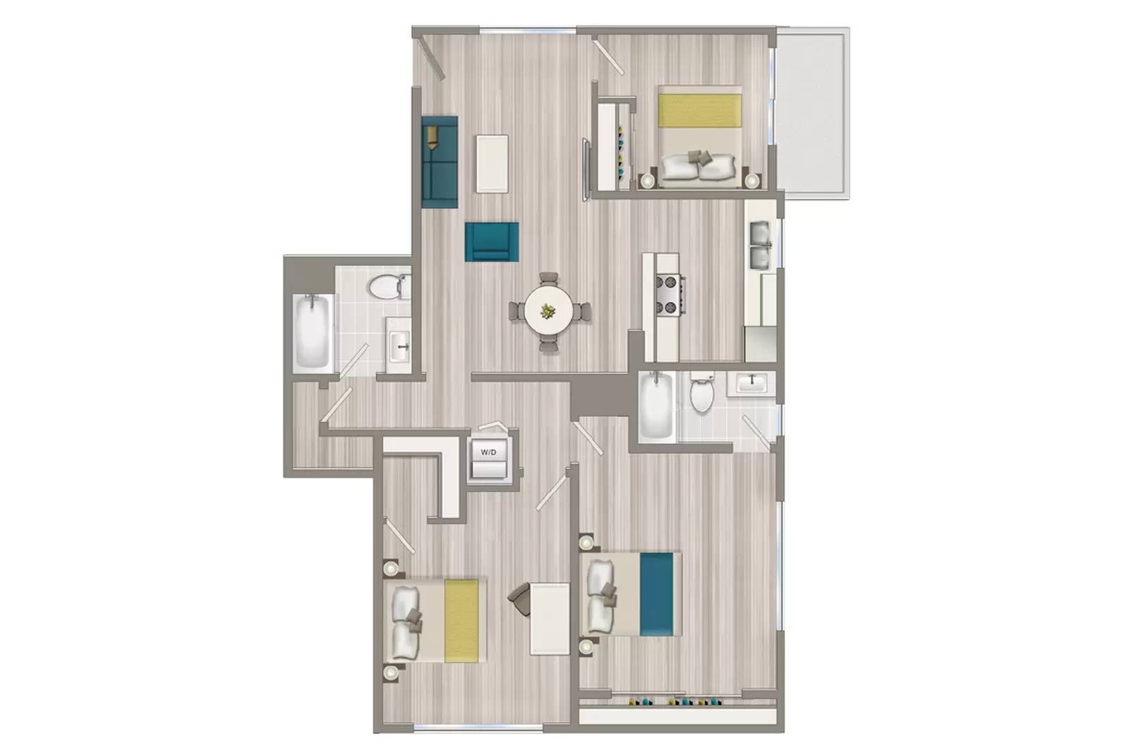 Floor Plan 2