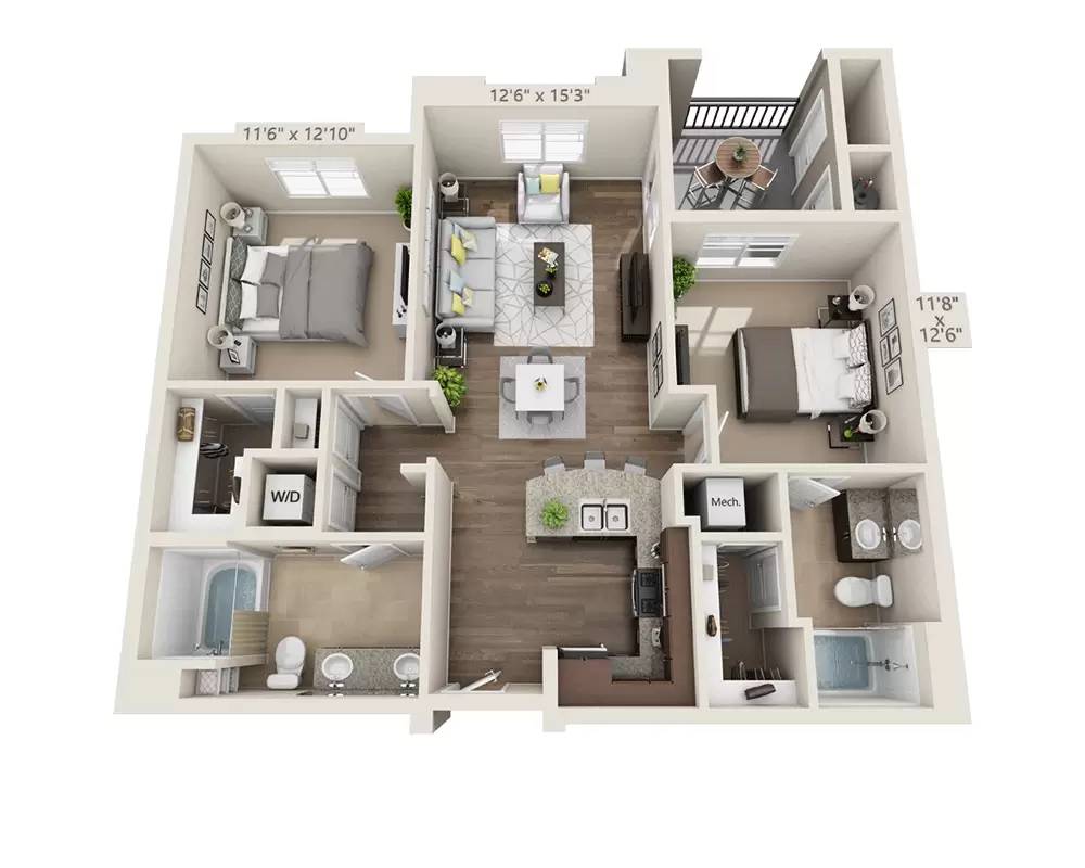 Floor Plan 2
