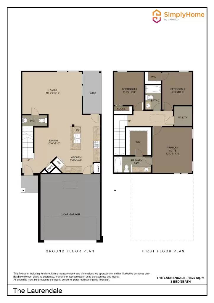 Floor Plan 2