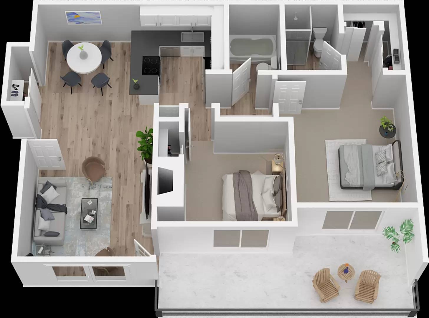 Floor Plan 2