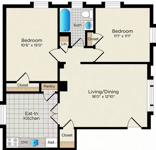 Floor Plan 2