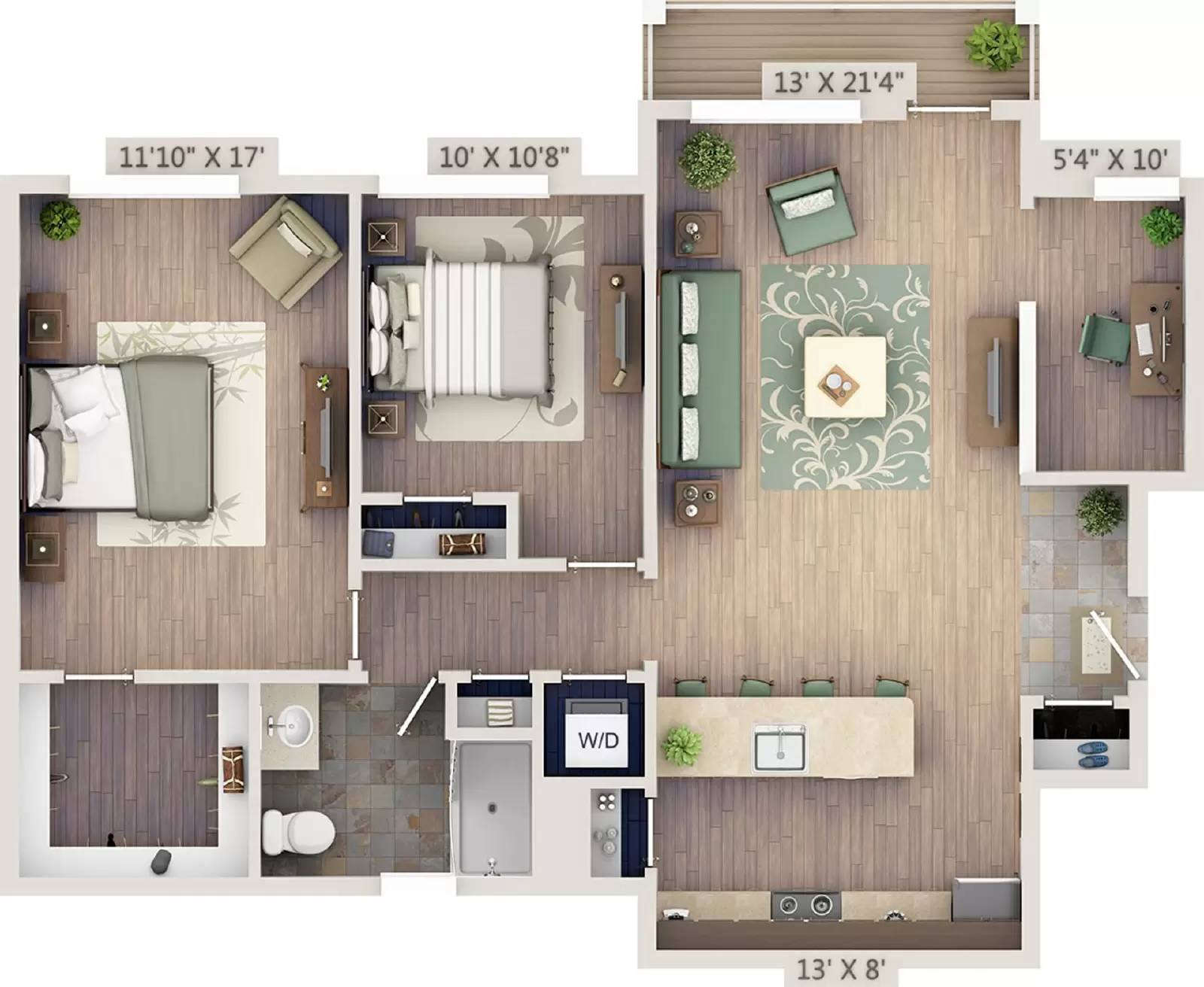 Floor Plan 2