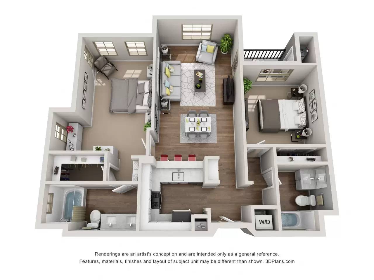 Floor Plan 2