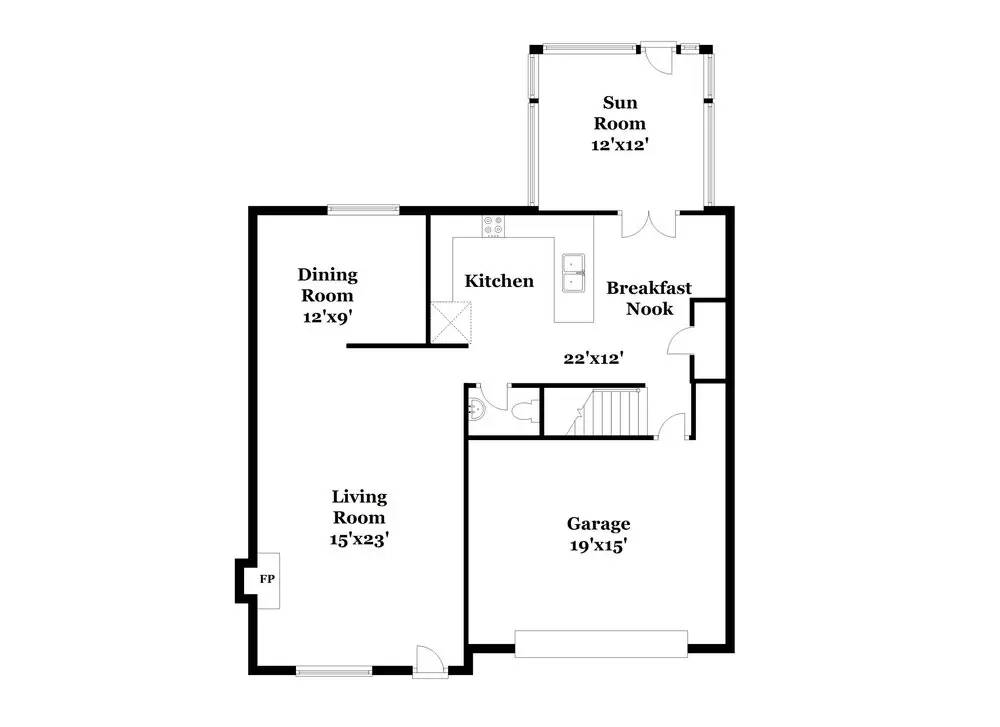 Floor Plan 2