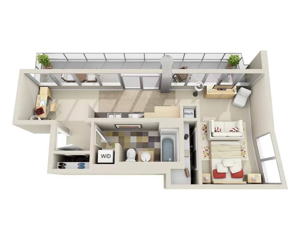 Floor Plan 2
