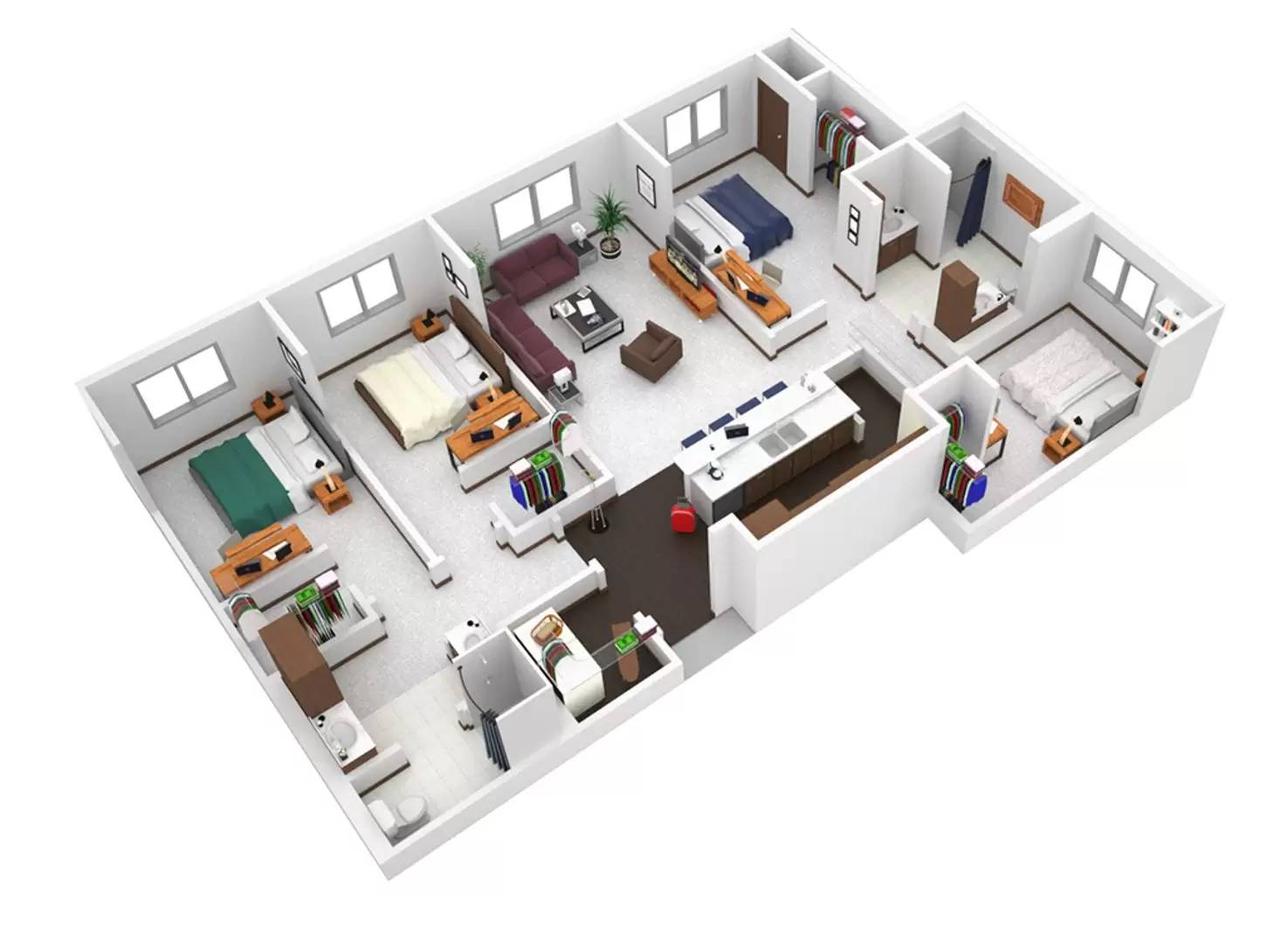 Floor Plan 2