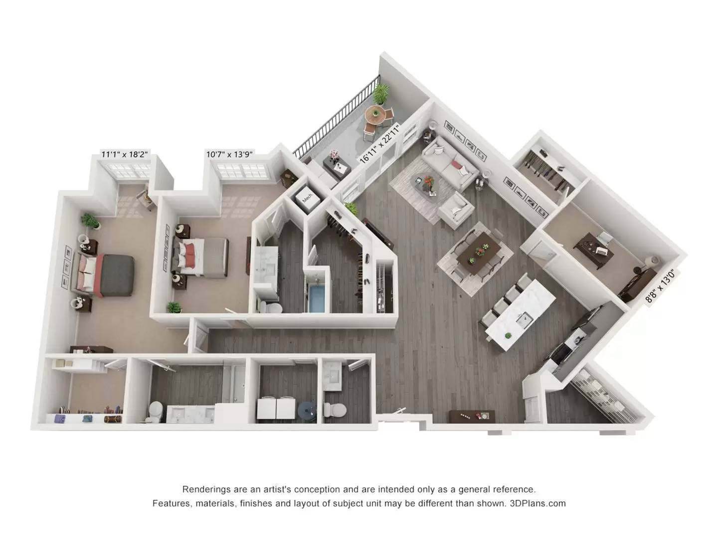 Floor Plan 2
