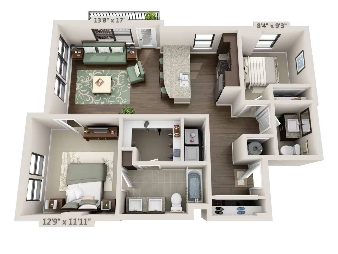 Floor Plan 2