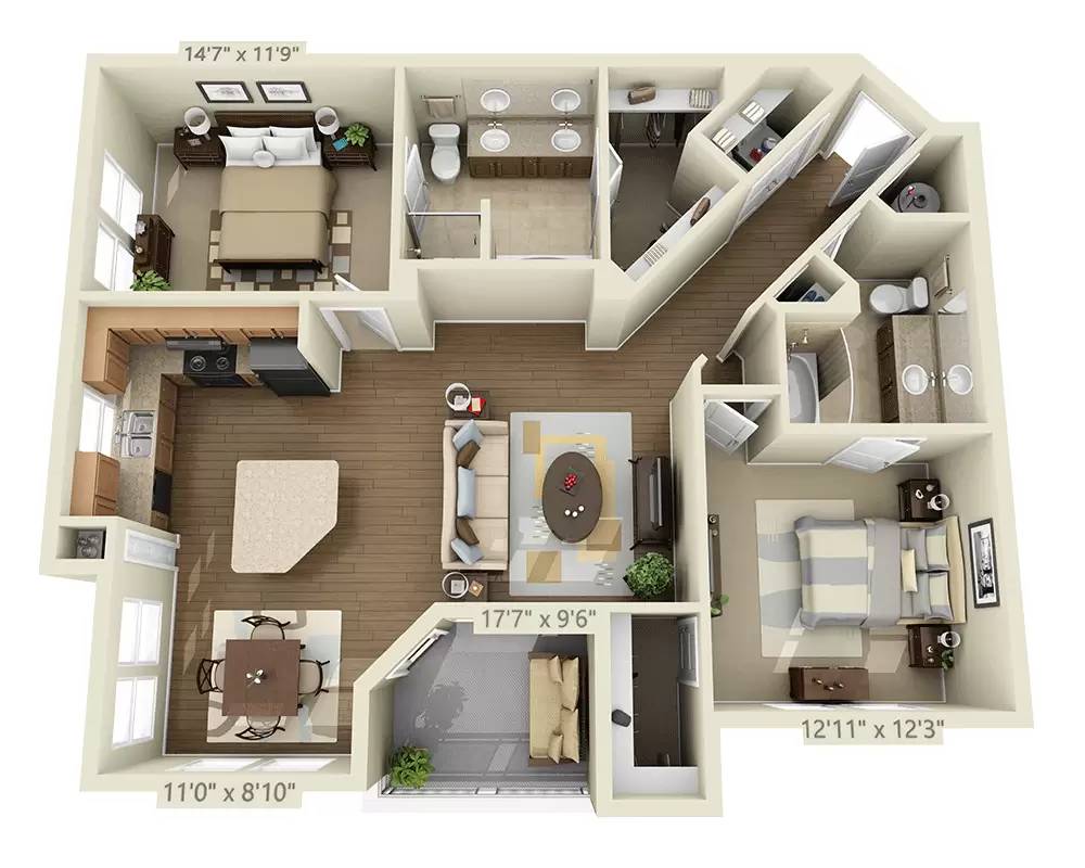 Floor Plan 2