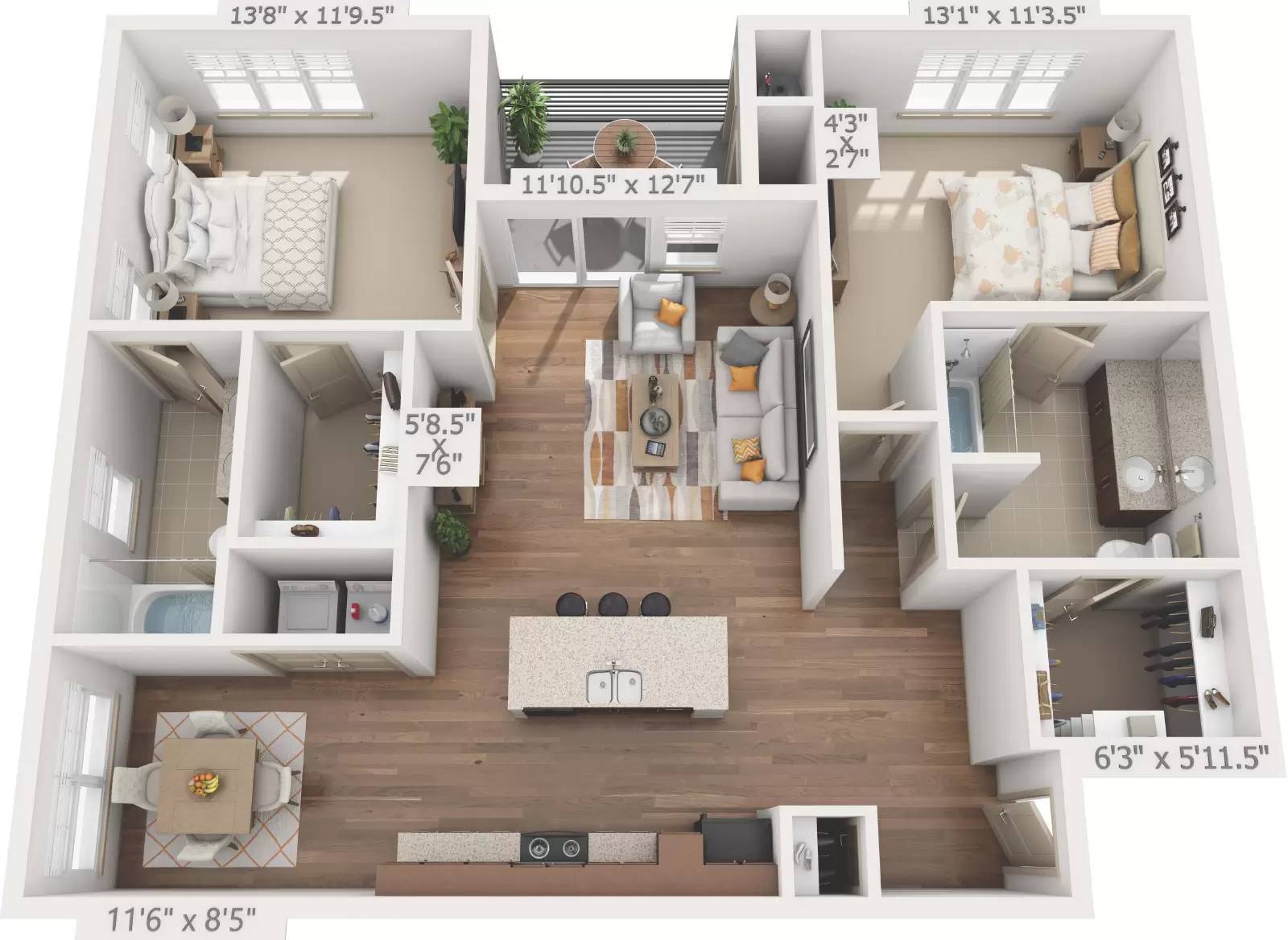 Floor Plan 2