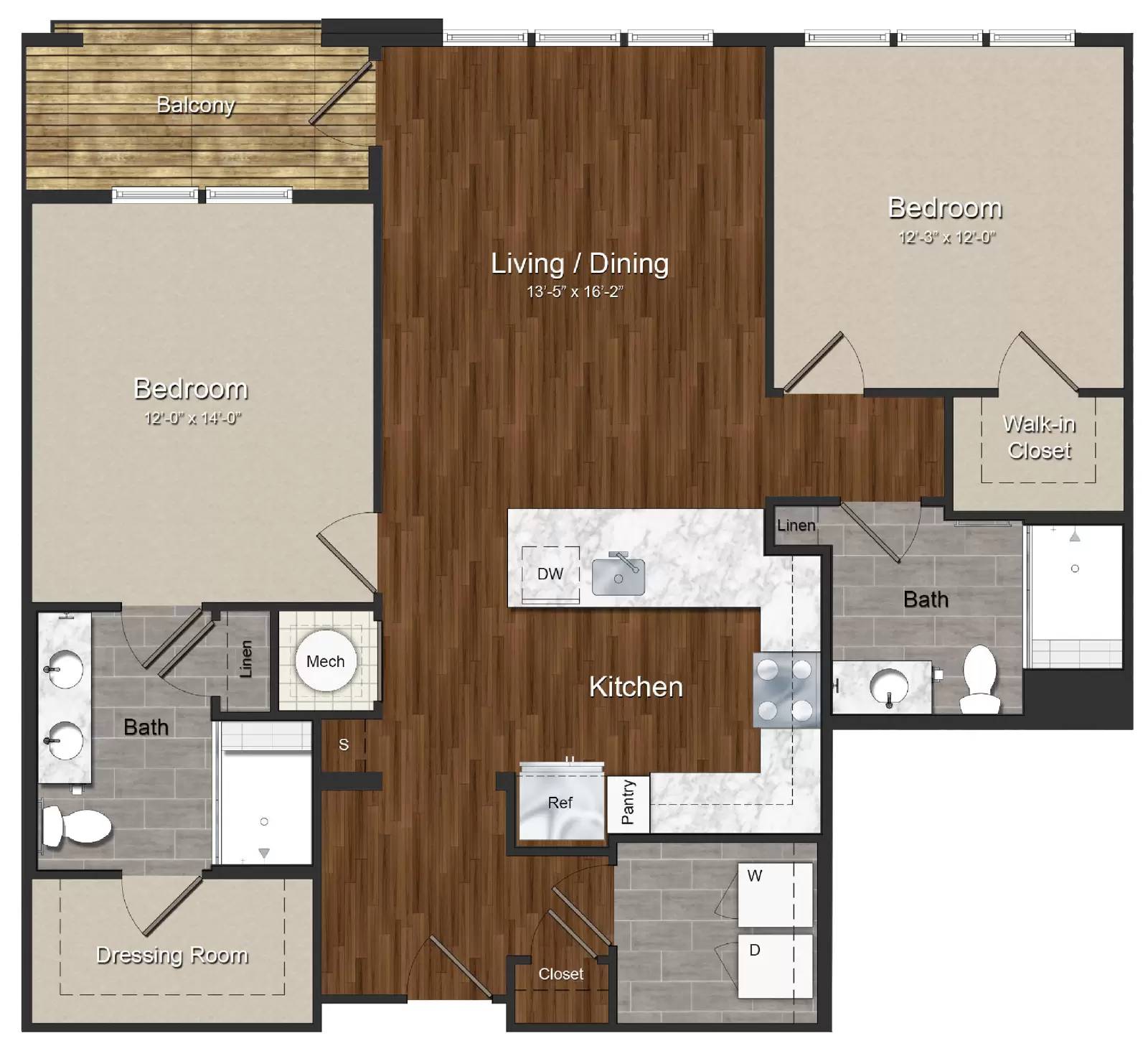 Floor Plan 2