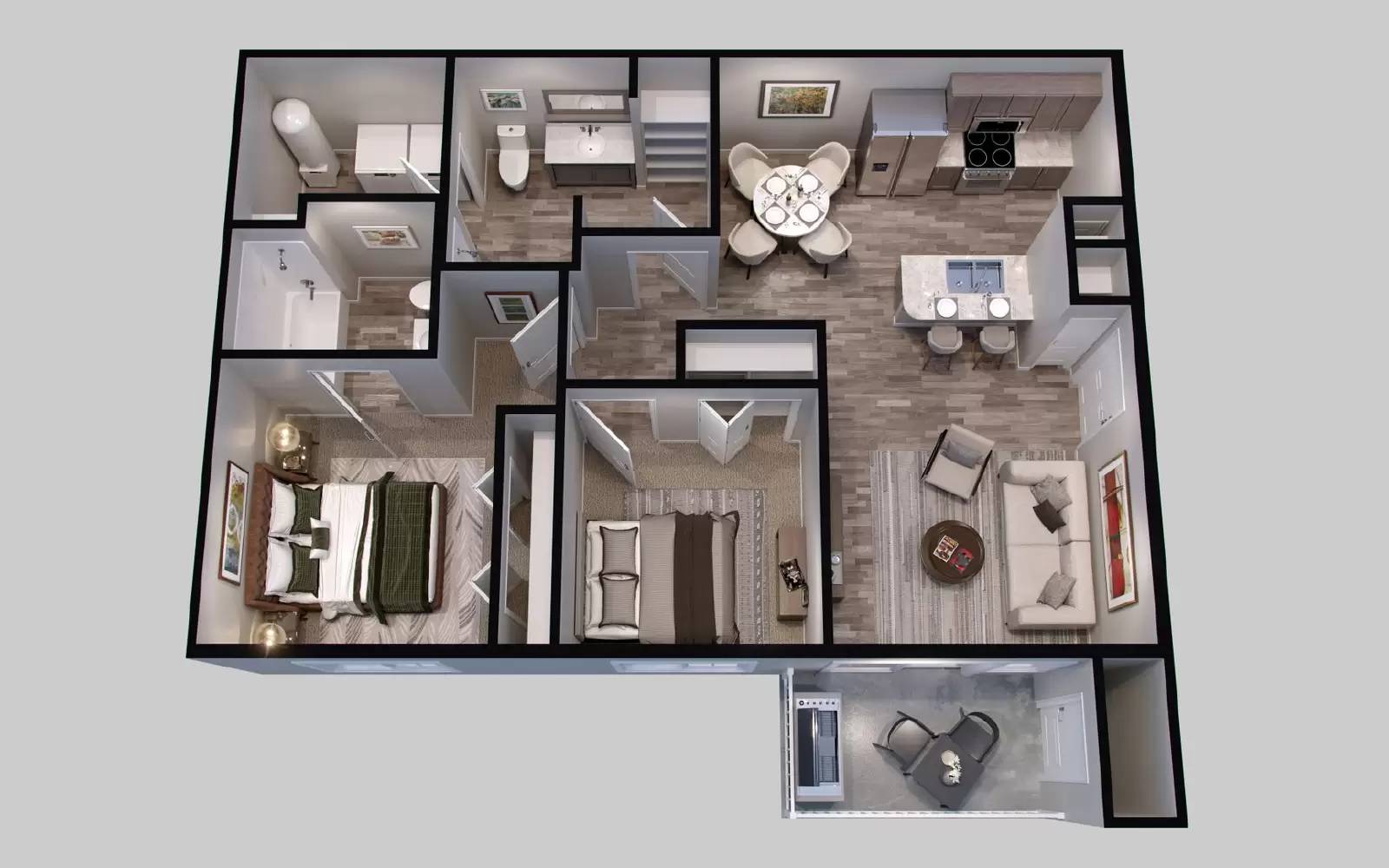 Floor Plan 2