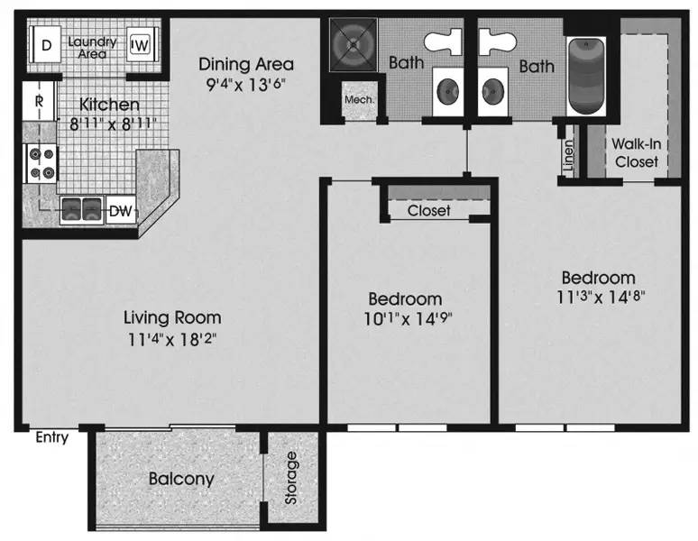 Floor Plan 2